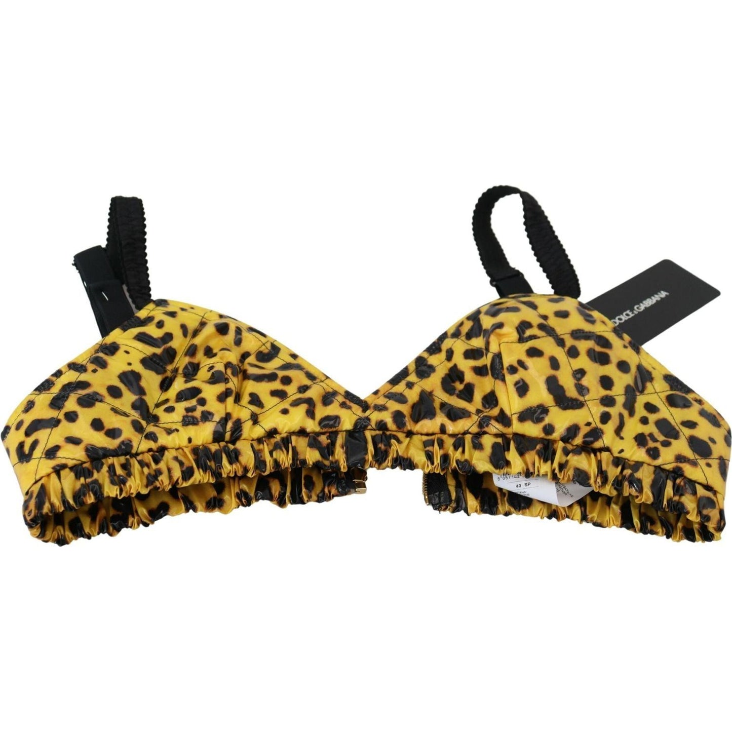 Dolce & Gabbana Chic Leopard Print Sleeveless Corset Top yellow-leopard-cropped-bustier-corset-bra-top IMG_0662-scaled-1d776fea-28d.jpg