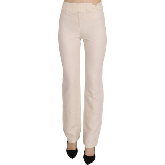 LAUREL Elevated White High Waist Flared Trousers white-high-waist-silk-blend-flared-dress-trousers-pants IMG_0741-scaled.jpg
