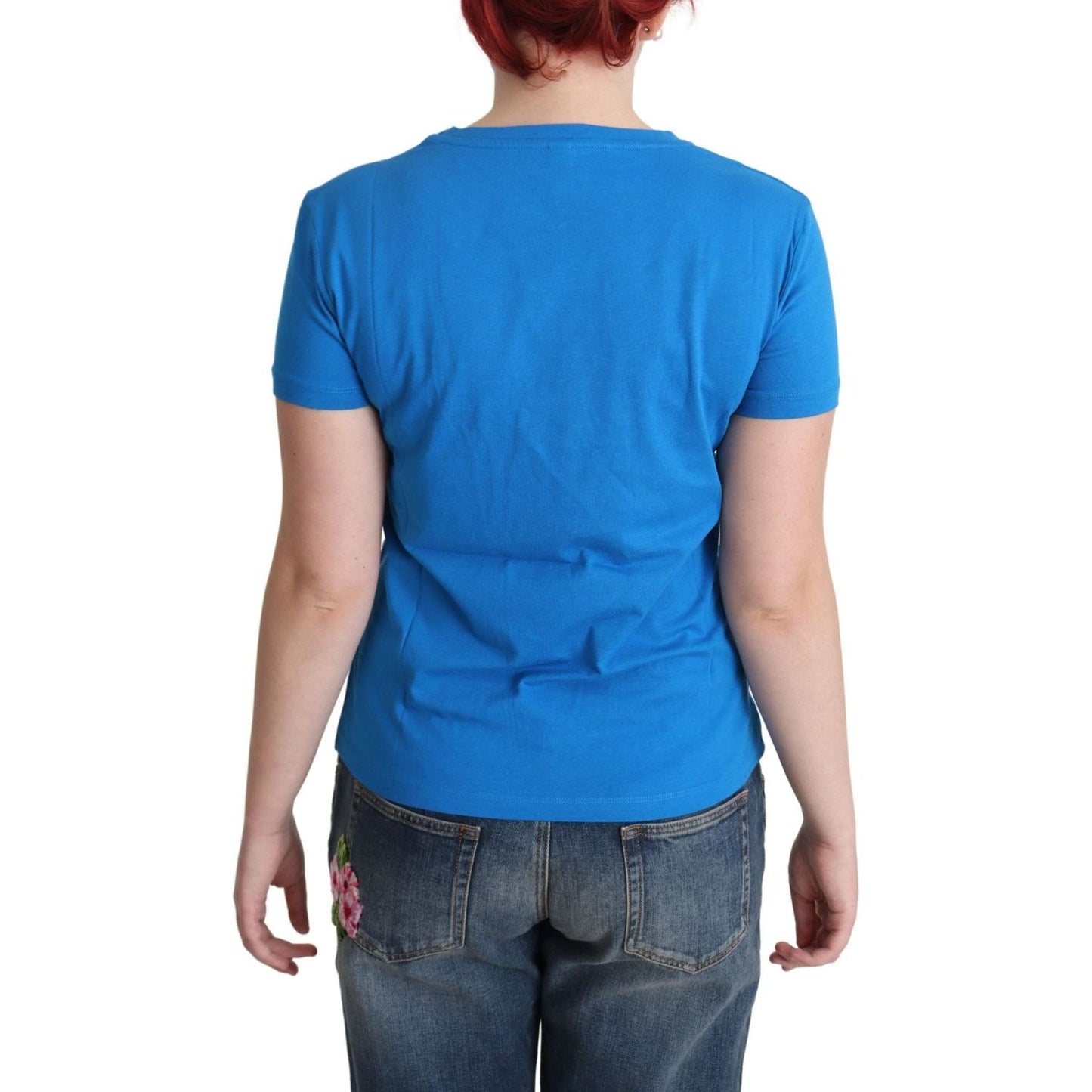 Moschino Sunny Milano Chic Round Neck Tee blue-cotton-sunny-milano-print-tops-t-shirt IMG_0875-scaled-96f8b0ca-f45.jpg