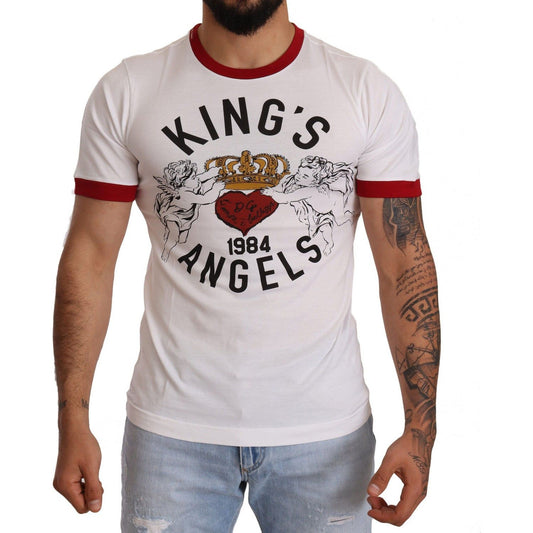 Dolce & Gabbana Exquisite Angelic Motif Cotton T-Shirt MAN T-SHIRTS white-kings-angels-print-cotton-t-shirt IMG_0890-scaled-2d09292e-57c.jpg