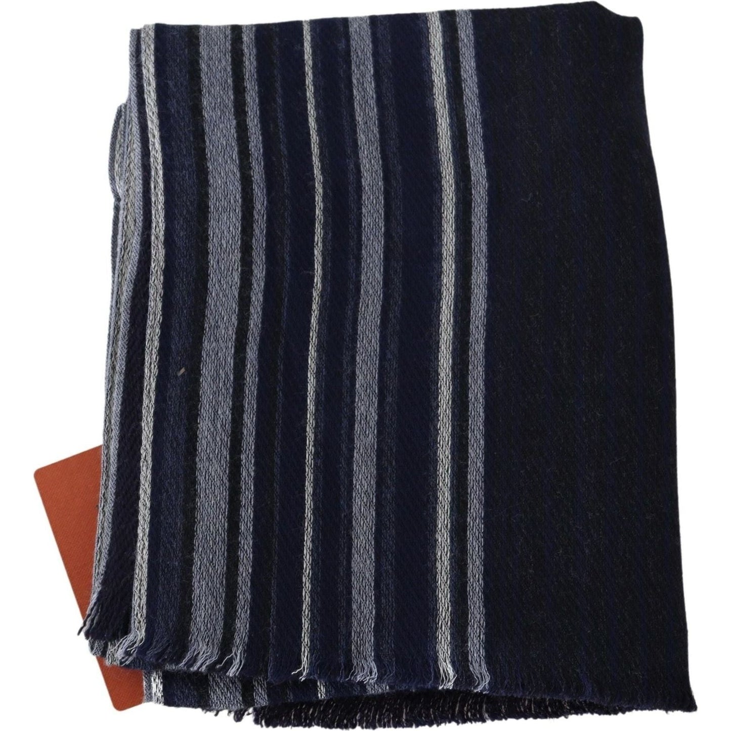 MissoniChic Multicolor Wool Silk Striped ScarfMcRichard Designer Brands£149.00