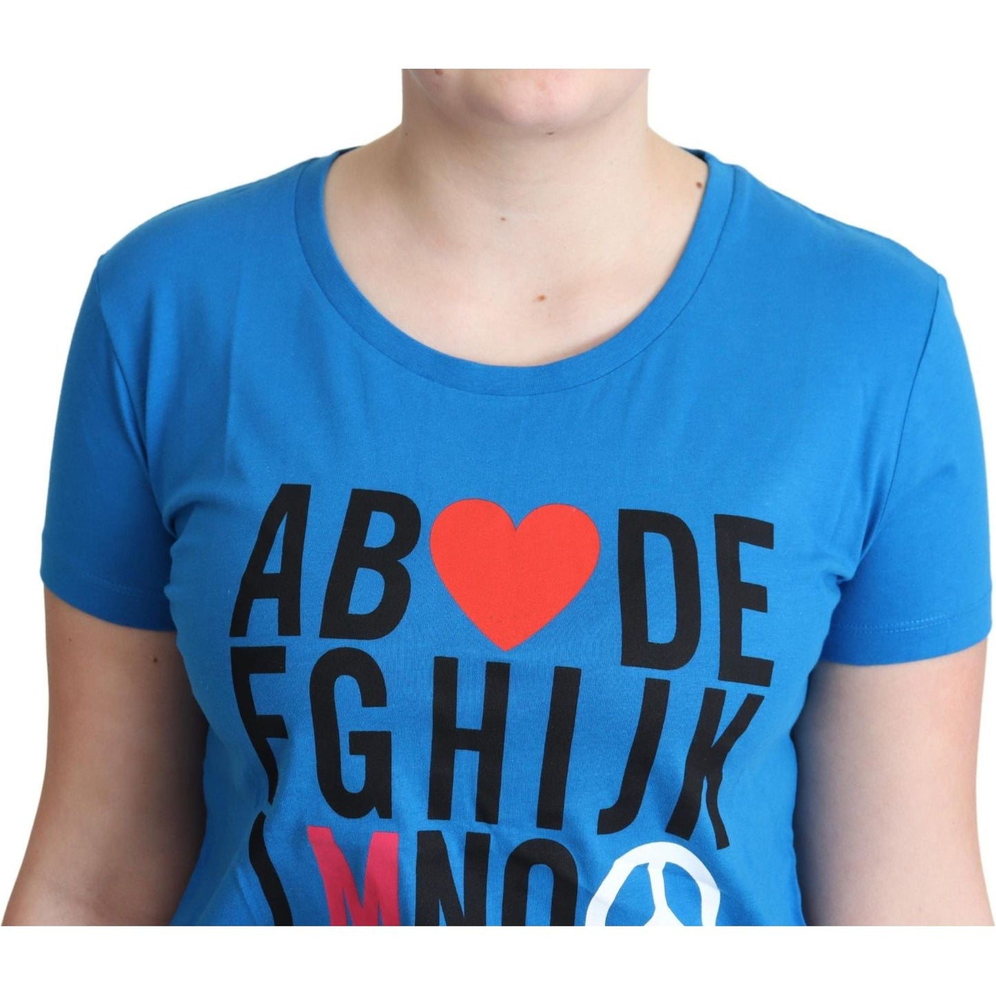 Moschino Chic Alphabet Cotton Tee in Blue blue-cotton-alphabet-letter-print-tops IMG_0992-scaled-d91d0e78-a46.jpg
