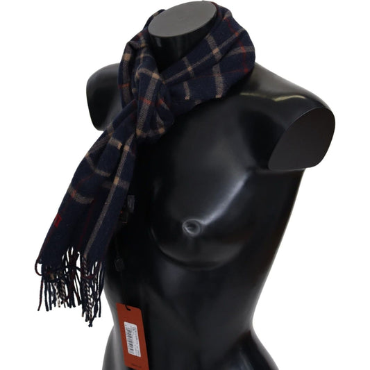 Missoni Chic Unisex Camel Hair Designer Scarf black-checkered-unisex-neck-wrap-fringes-scarf IMG_1294-1-bb92f35f-00a.jpg