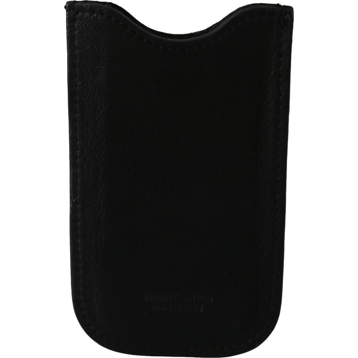 John Galliano Elegant Black Genuine Leather Men's Wallet Wallet black-leather-multifunctional-men-id-bill-card-holder-wallet IMG_1773-scaled-fc1b9ba5-393.jpg