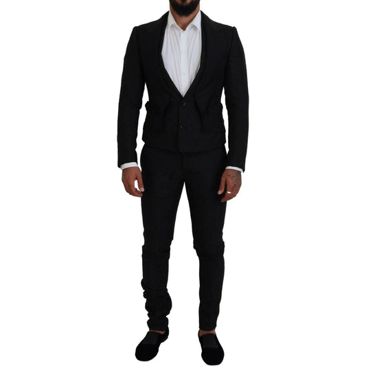 Dolce & Gabbana Elegant Black Martini Suit for the Modern Man black-polyester-men-2-piece-martini-suit IMG_1876-scaled-5c0af2c7-c2f.jpg