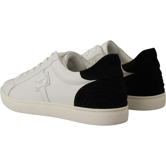 Dolce & GabbanaExclusive White Sneakers for MenMcRichard Designer Brands£379.00