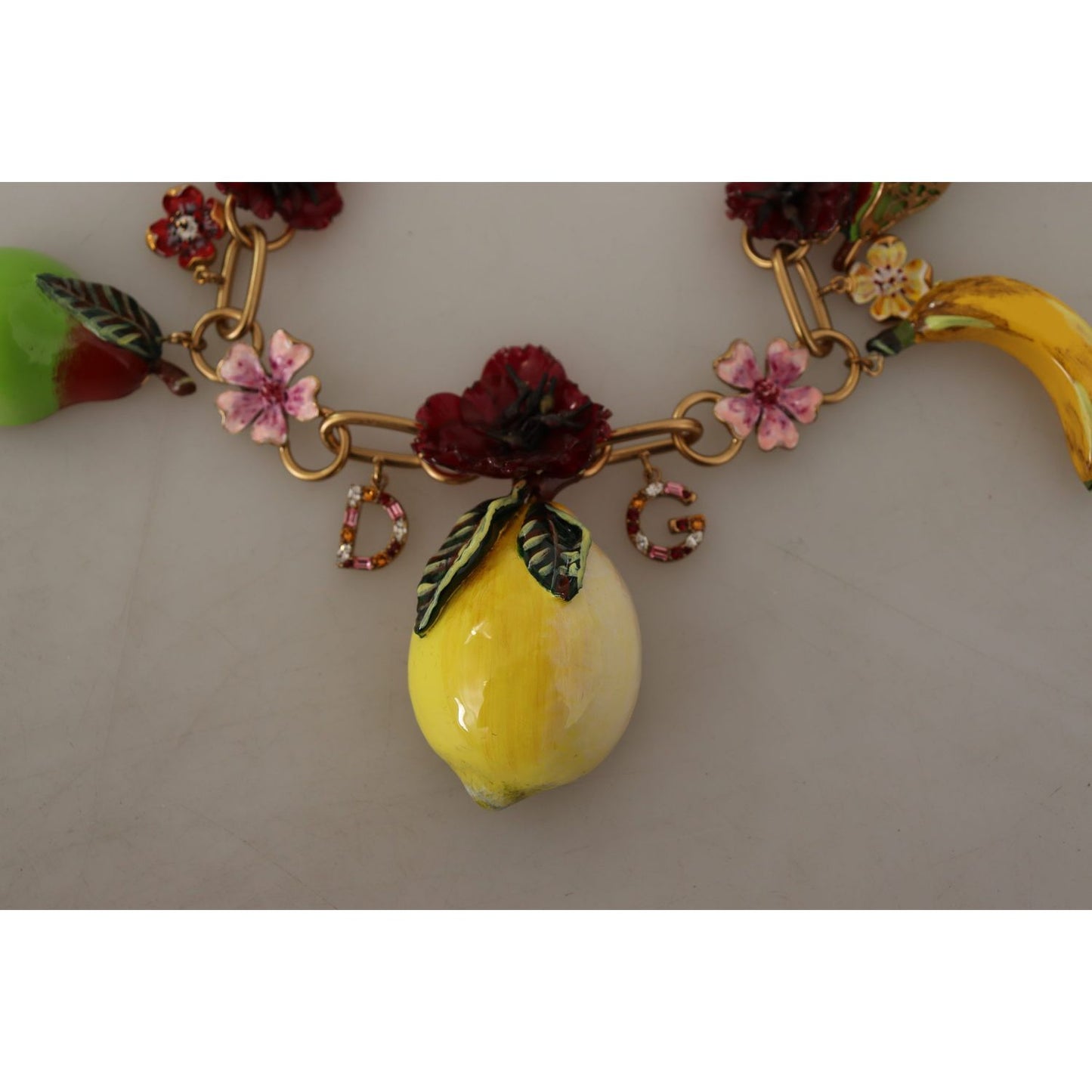 Dolce & Gabbana Chic Gold Statement Sicily Fruit Necklace gold-brass-sicily-fruits-roses-statement-necklace WOMAN NECKLACE IMG_1915-scaled-b52c866b-da8.jpg