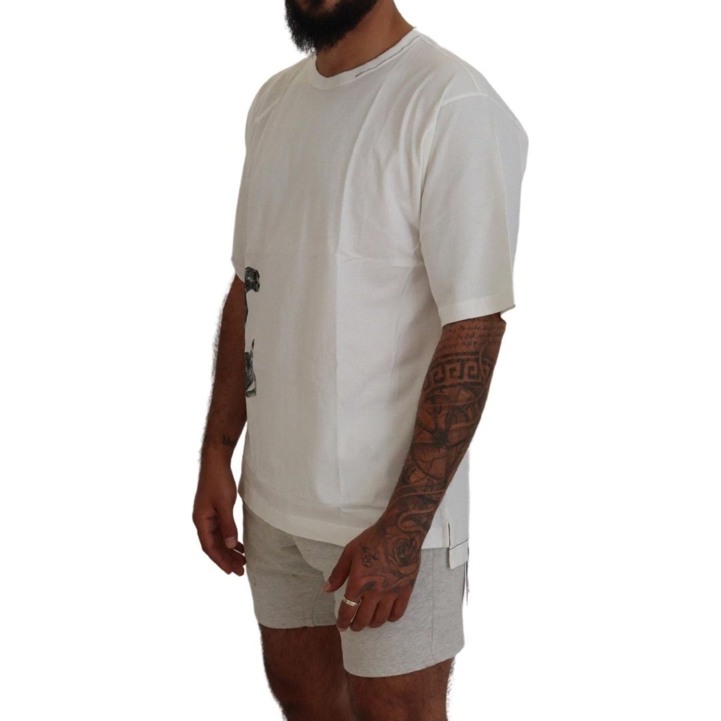 Dolce & Gabbana Elegant Crew Neck Cotton Tee white-printed-short-sleeves-mens-t-shirt IMG_1947-f9b1a206-103.jpg