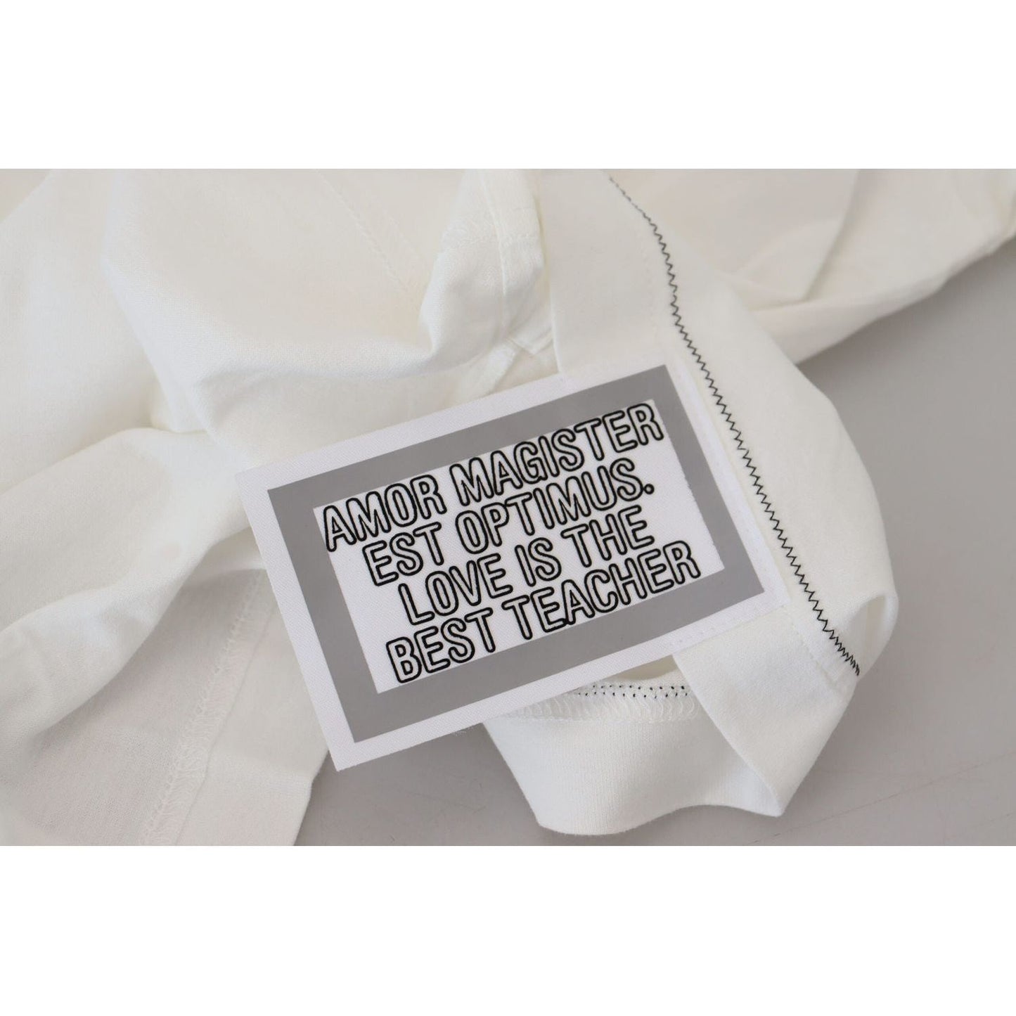 Dolce & Gabbana Elegant Crew Neck Cotton Tee white-printed-short-sleeves-mens-t-shirt IMG_1953-scaled-e9847c8a-b52.jpg