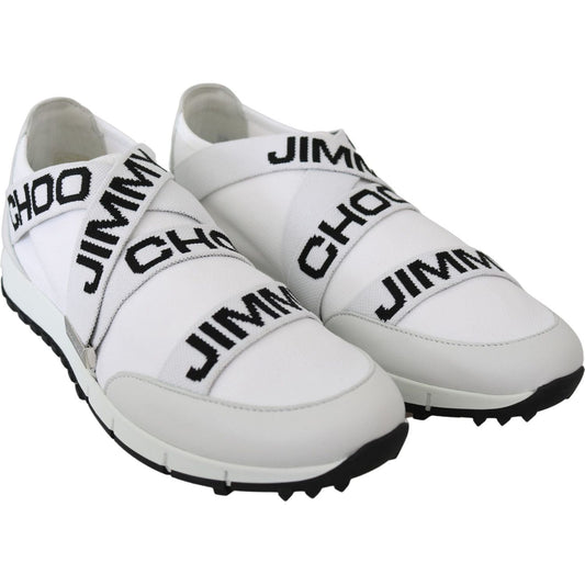 Jimmy Choo Chic White and Blue Nappa Knit Sneakers toronto-white-black-nappa-knit-sneakers IMG_2533-scaled-f7ea42fc-6d4.jpg