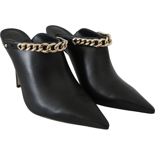 Jimmy Choo Elegant Black Gold Leather Pumps black-calf-leather-lexx-pumps-shoes IMG_2622-scaled-ae1e2154-479.jpg