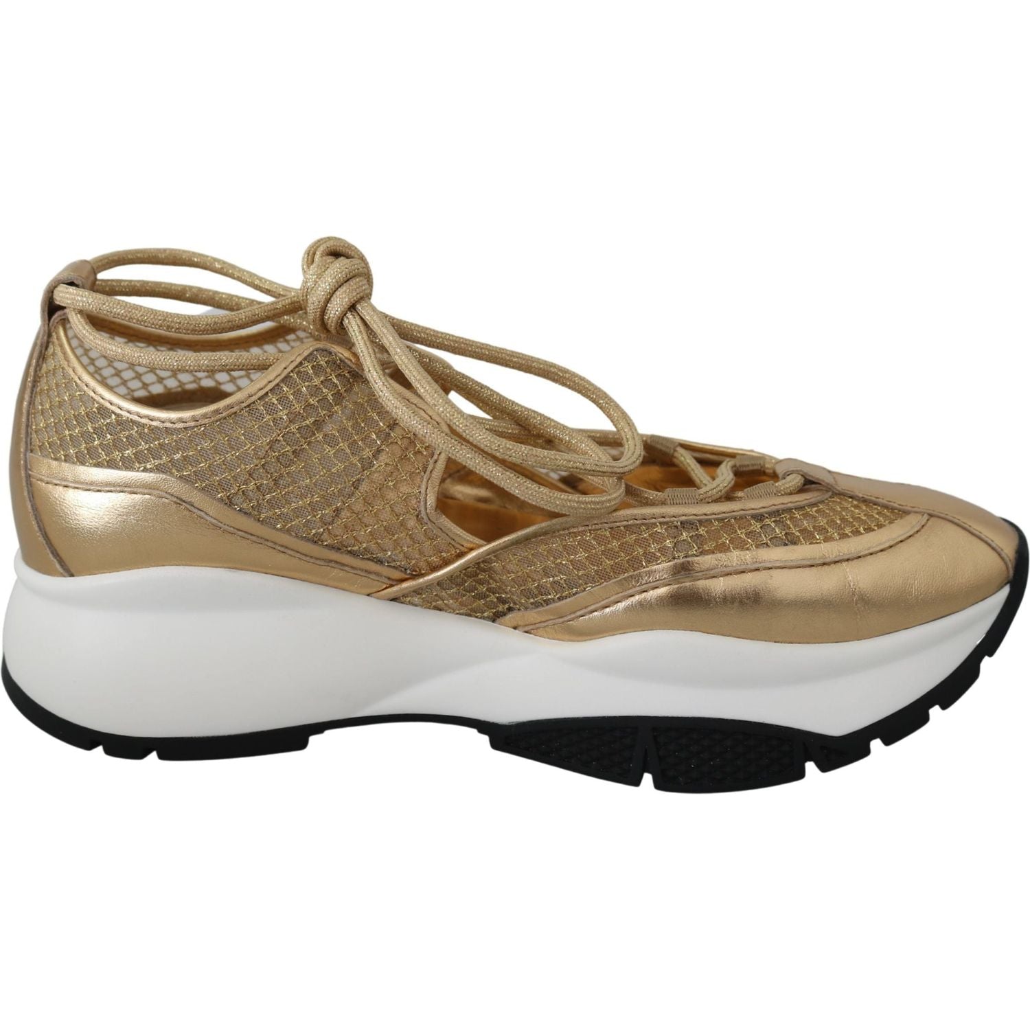 Purple & Gold Glitter Sneakers | SLS Wares