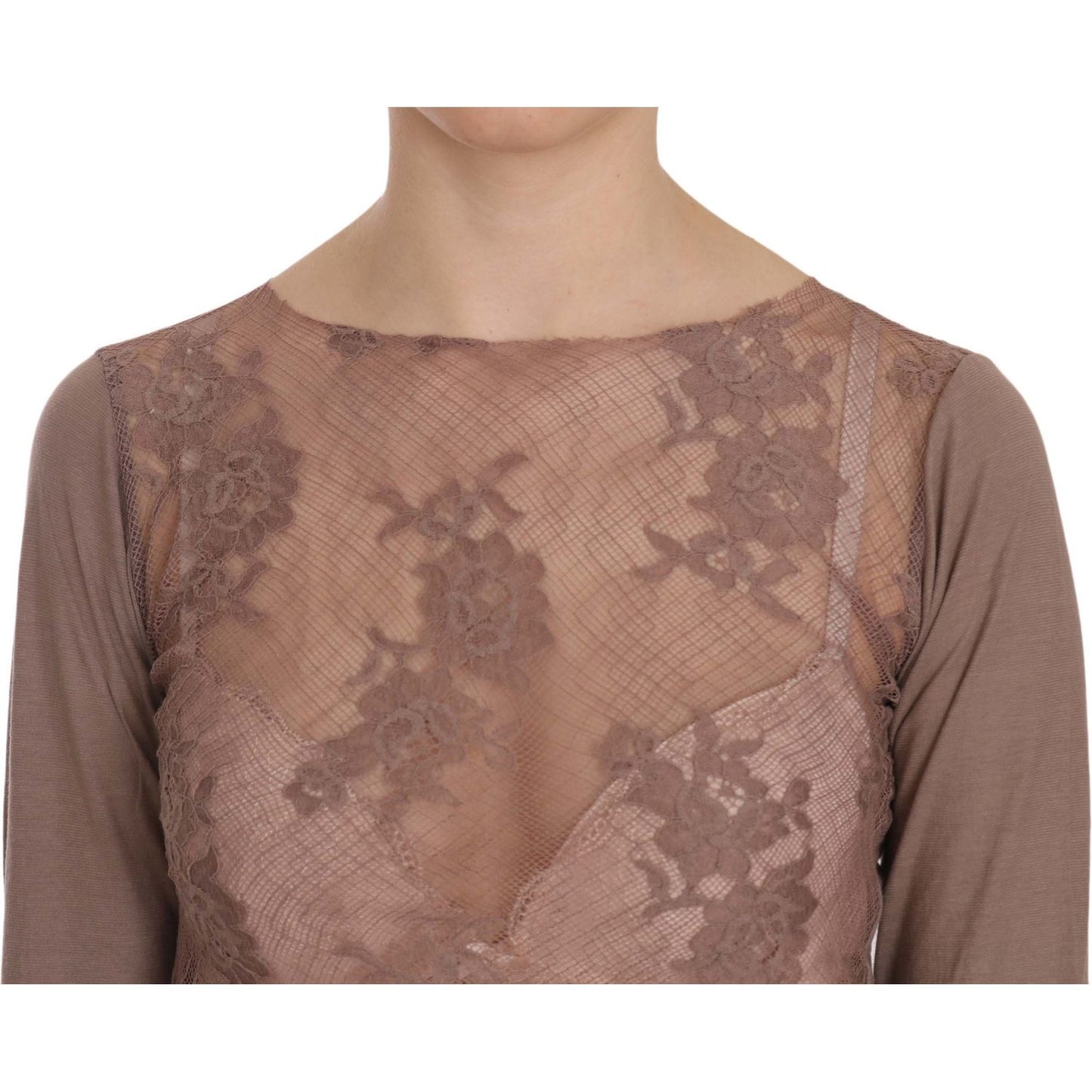 PINK MEMORIES Boat Neck Cotton Lace Blouse brown-lace-see-through-long-sleeve-top IMG_2842-scaled-6259d5ac-45b.jpg