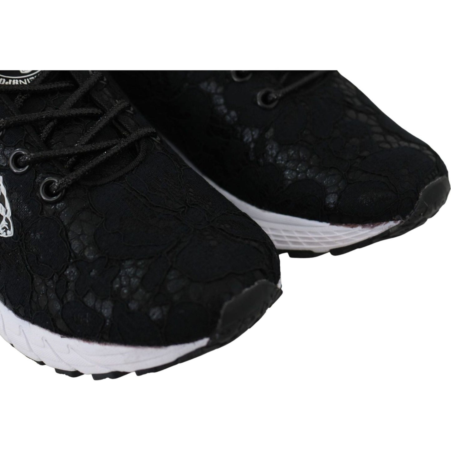 Plein SportElegant Black Runner Umi SneakersMcRichard Designer Brands£149.00