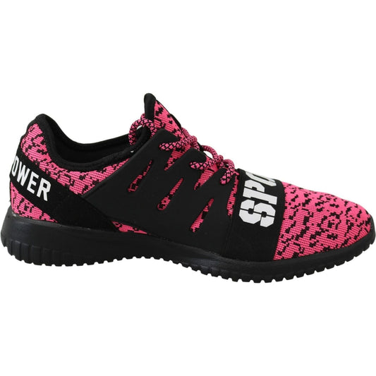 Plein SportChic Pink Blush Athletic SneakersMcRichard Designer Brands£149.00