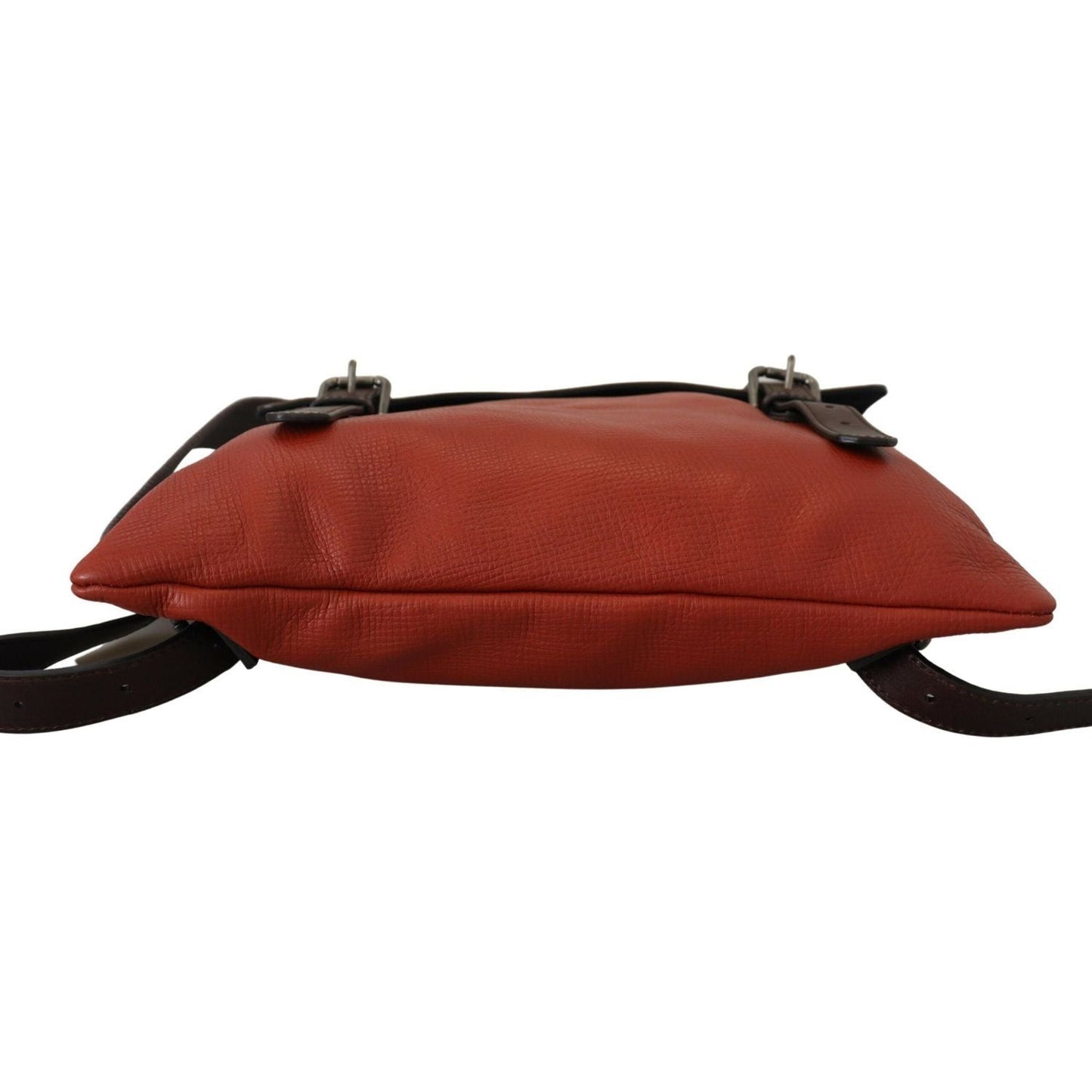 Dolce & GabbanaElegant Calfskin Leather Backpack in OrangeMcRichard Designer Brands£819.00