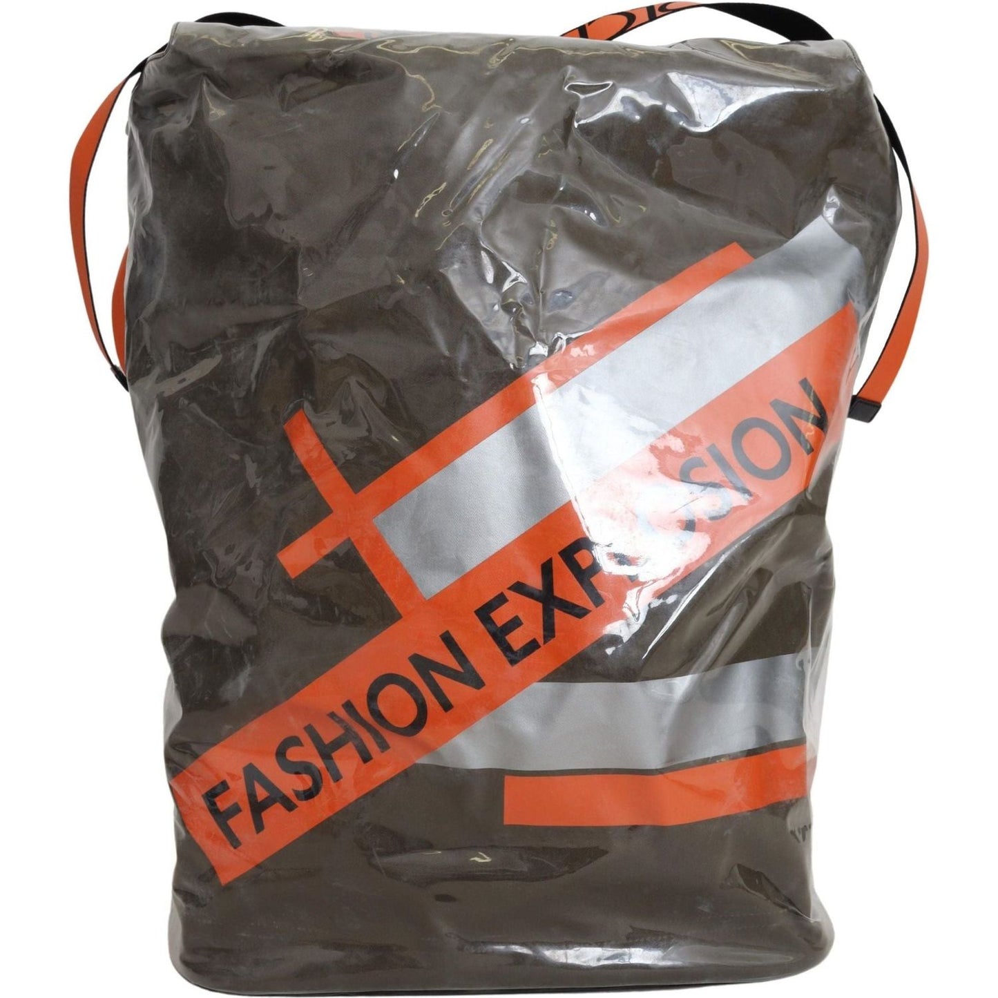 Dolce & Gabbana Sumptuous Green Large Fabric Tote Bag cotton-men-large-fabric-green-shopping-tote-bag IMG_3480-scaled-5c8ed7b5-9c6.jpg