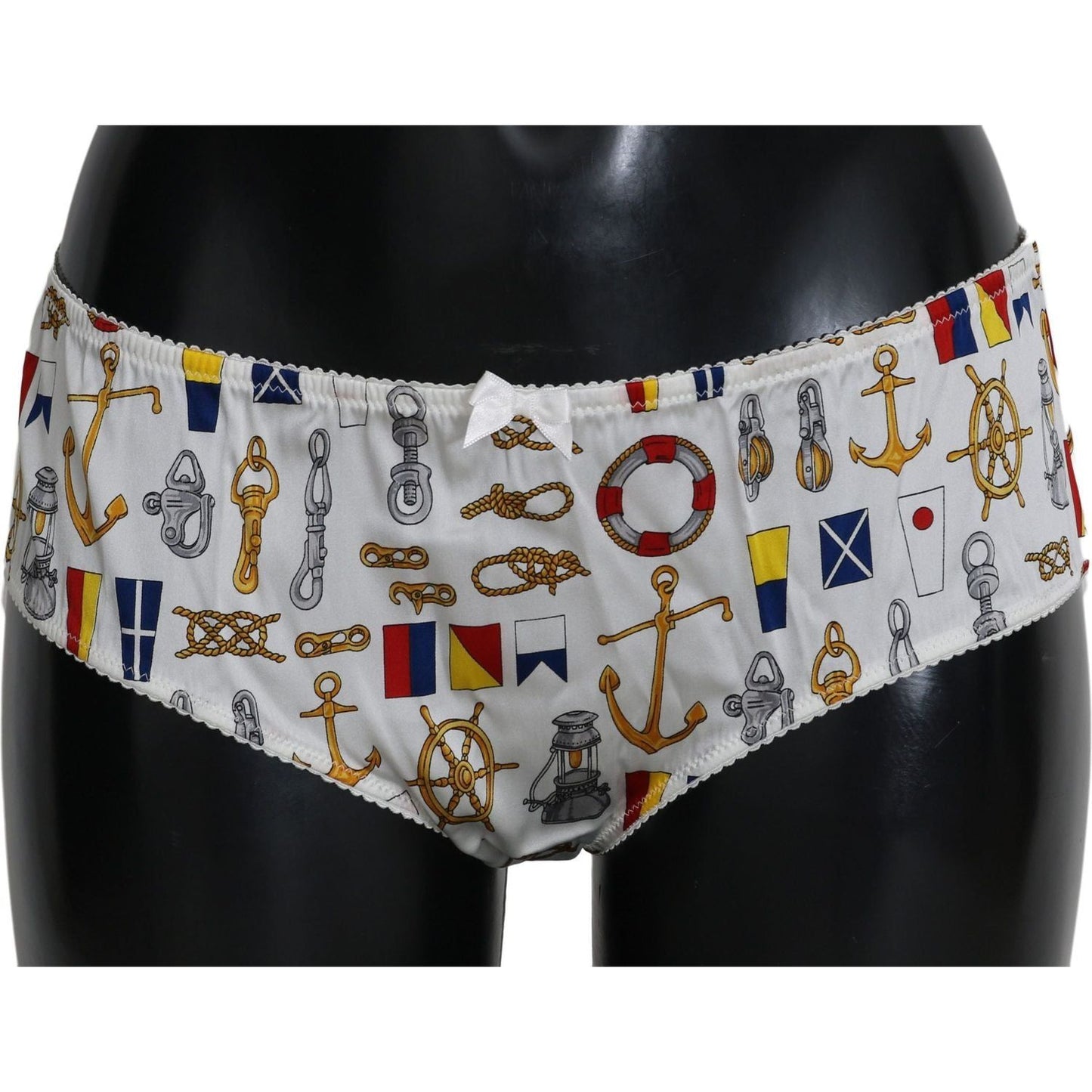 Dolce & Gabbana Chic Sailor Print Women Underwear underwear-sailor-print-silk-bottoms IMG_3834-scaled-f84f71c8-6c9.jpg
