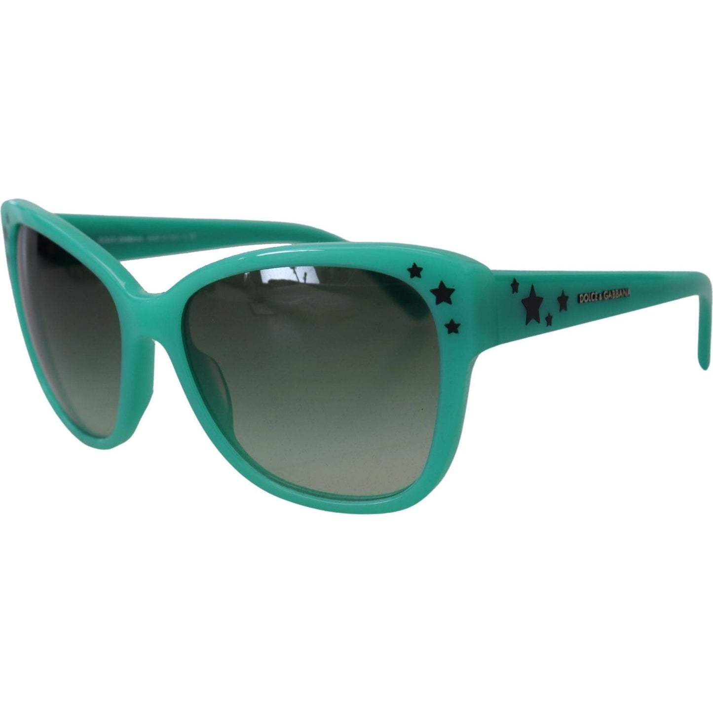 Dolce & Gabbana Enigmatic Star-Patterned Square Sunglasses green-stars-acetate-square-shades-dg4124-sunglasses IMG_4010-scaled-0a342b02-134.jpg