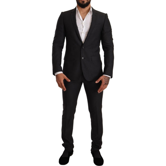 Dolce & Gabbana Elegant Gray Martini Wool Suit Suit gray-wool-martini-slim-fit-set-suit IMG_4023-scaled-474ee745-18f.jpg