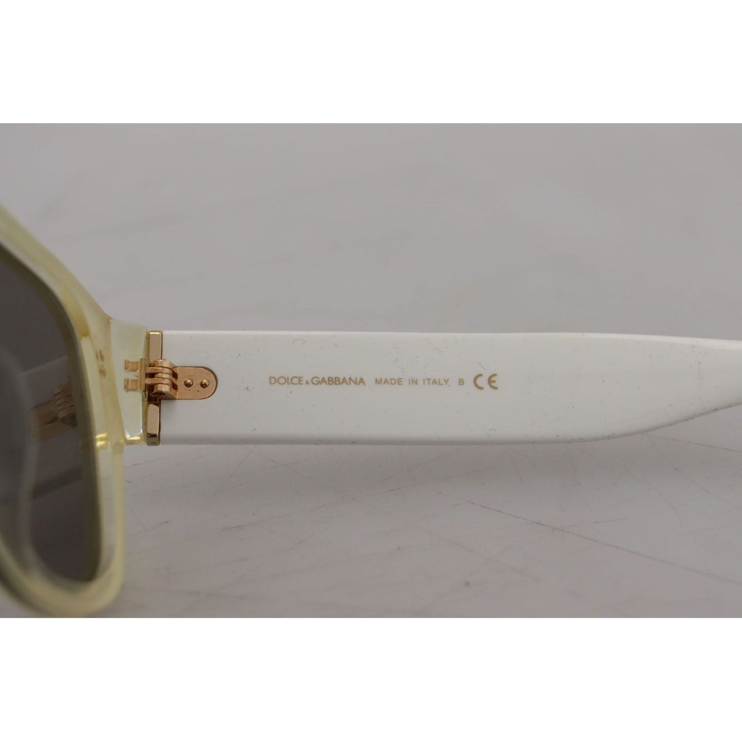 Dolce & Gabbana Elegant White Acetate Sunglasses for Women white-acetate-full-rim-frame-shades-dg4356f-sunglasses IMG_4040-scaled-a256f318-aa6.jpg
