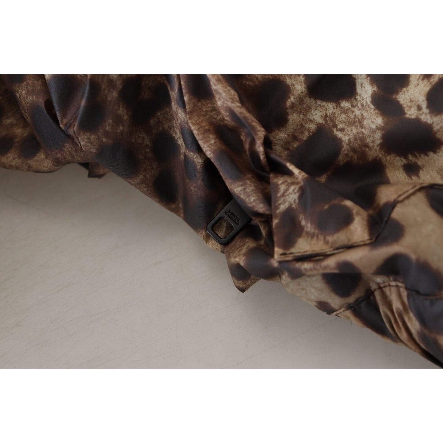 Dolce & Gabbana Elegant Leopard Print Hooded Jacket brown-leopard-print-men-hooded-jacket IMG_4062-scaled-e41d7dd0-fda.jpg
