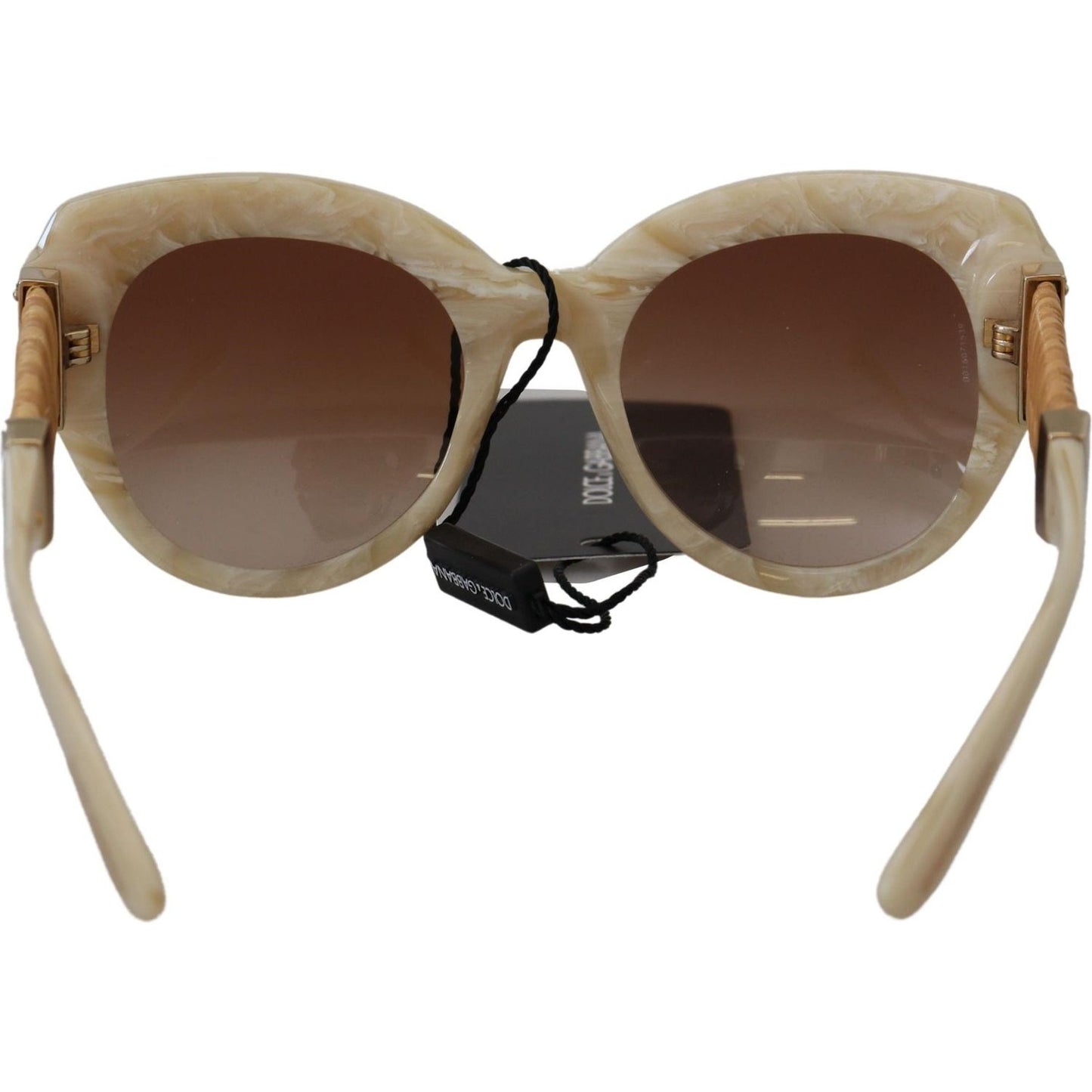 Dolce & Gabbana Beige Chic Acetate Women's Sunglasses beige-acetate-full-rim-brown-lense-dg4294-sunglasses IMG_4311-1-d91acdf2-574.jpg
