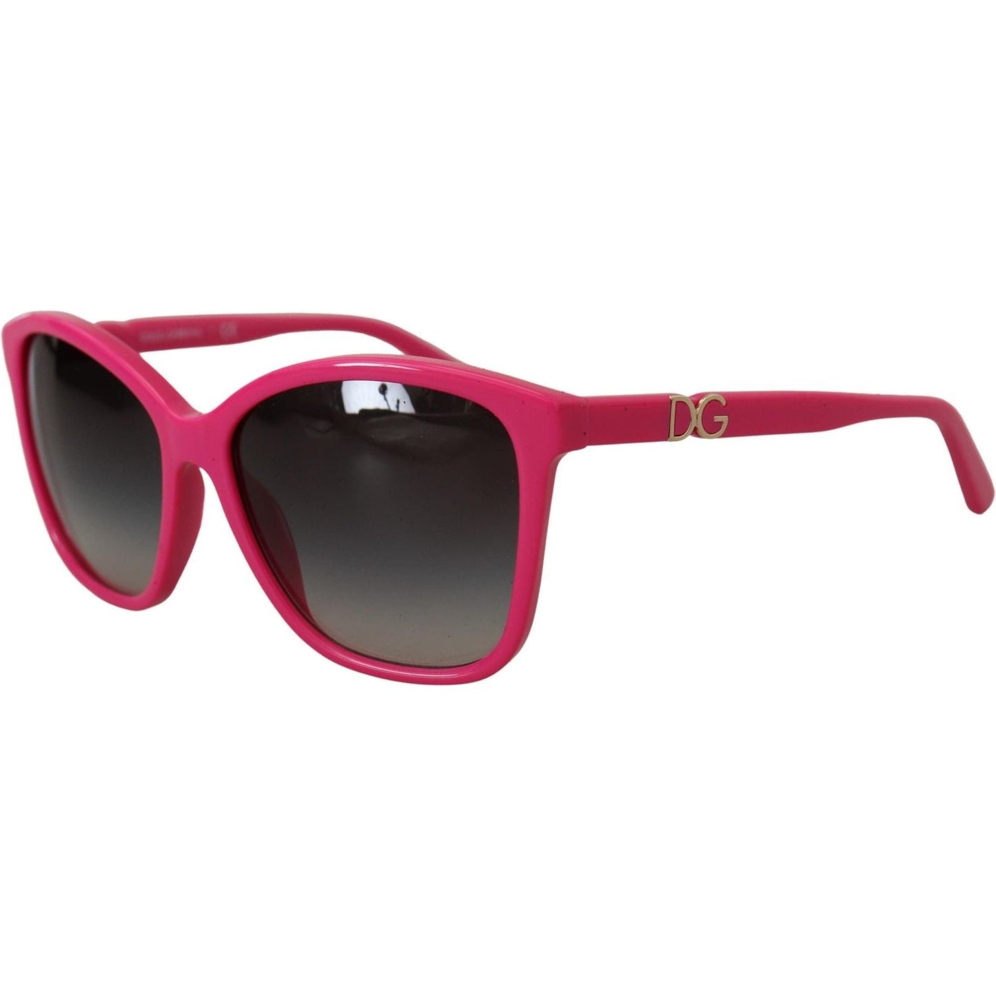 Dolce & Gabbana Elegant Pink Round Sunglasses for Women pink-acetate-frame-round-shades-dg4170m-women-sunglasses IMG_4605-scaled-bbd2772d-1a3.jpg