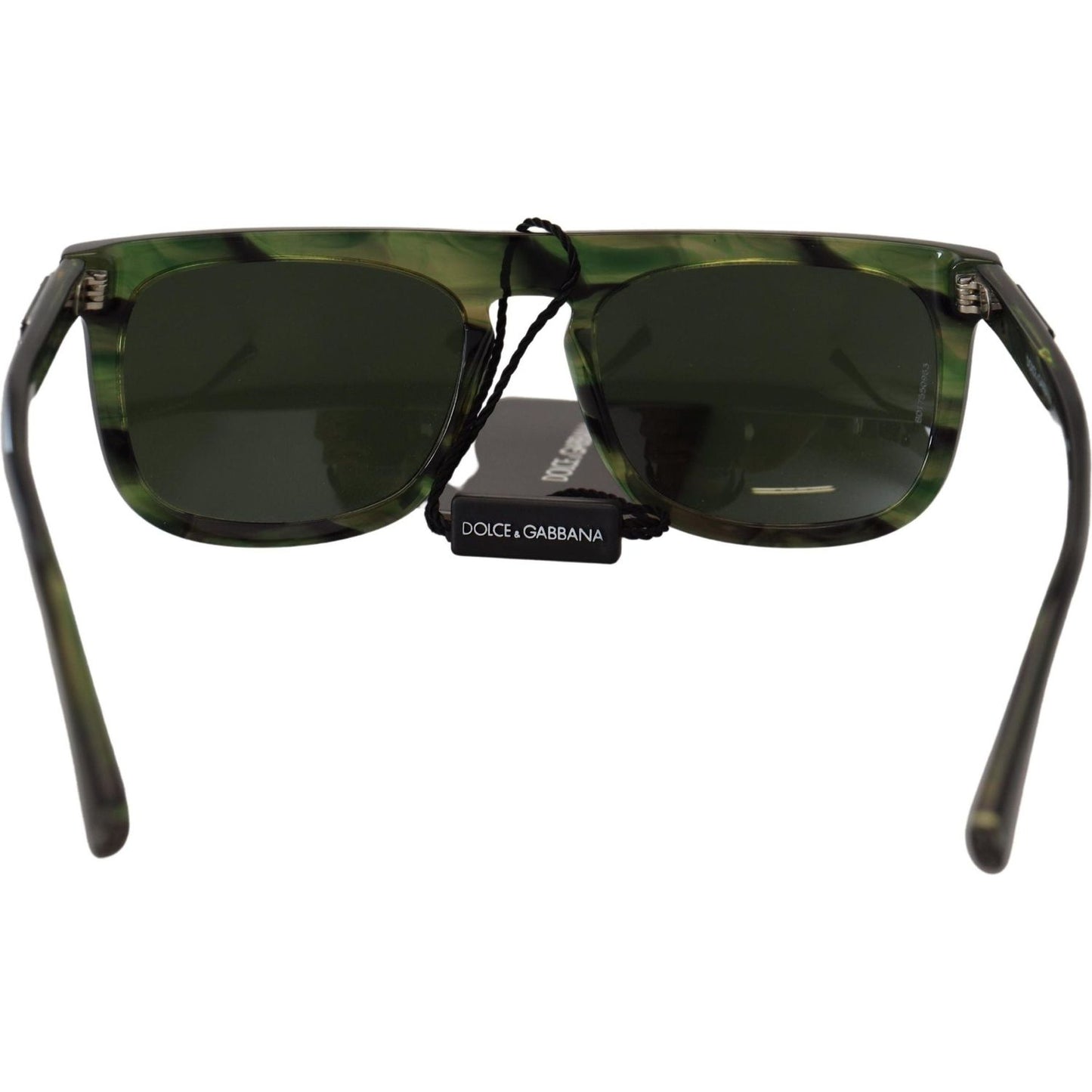 Dolce & Gabbana Chic Green Acetate Women's Sunglasses green-acetate-full-rim-frame-women-dg4288-sunglasses IMG_4737-scaled-10f033ad-68e.jpg