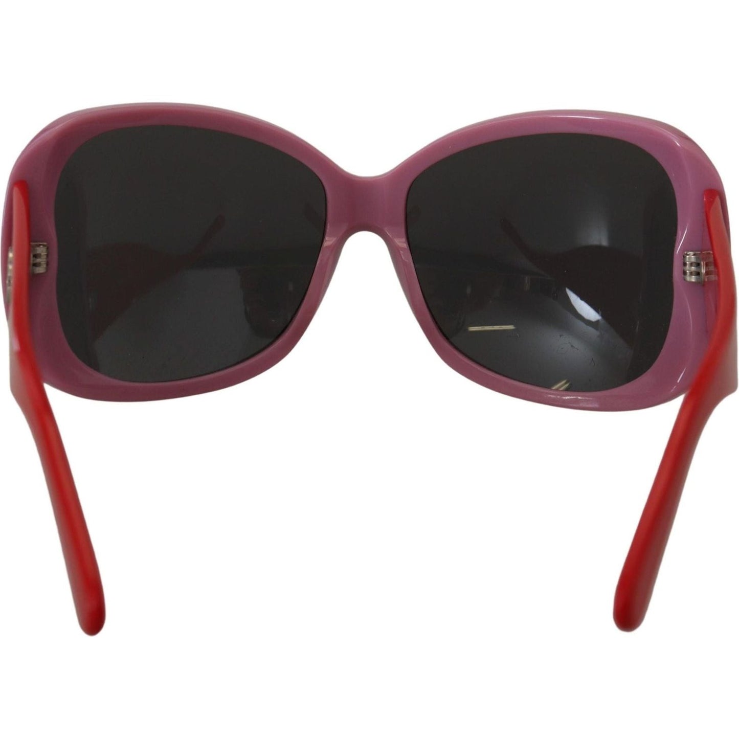 Dolce & Gabbana Chic Oversized UV-Protection Sunglasses pink-red-plastic-frame-oversized-dg4033-sunglasses IMG_4787-1-scaled-eb5b927d-bf5.jpg