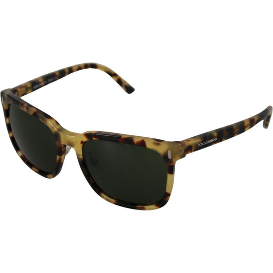 Dolce & Gabbana Elegant Wayfarer Havana Sunglasses havana-green-acetate-dg4271-tortishell-frame-sunglasses IMG_5031-1-scaled-ed98d743-f29.jpg