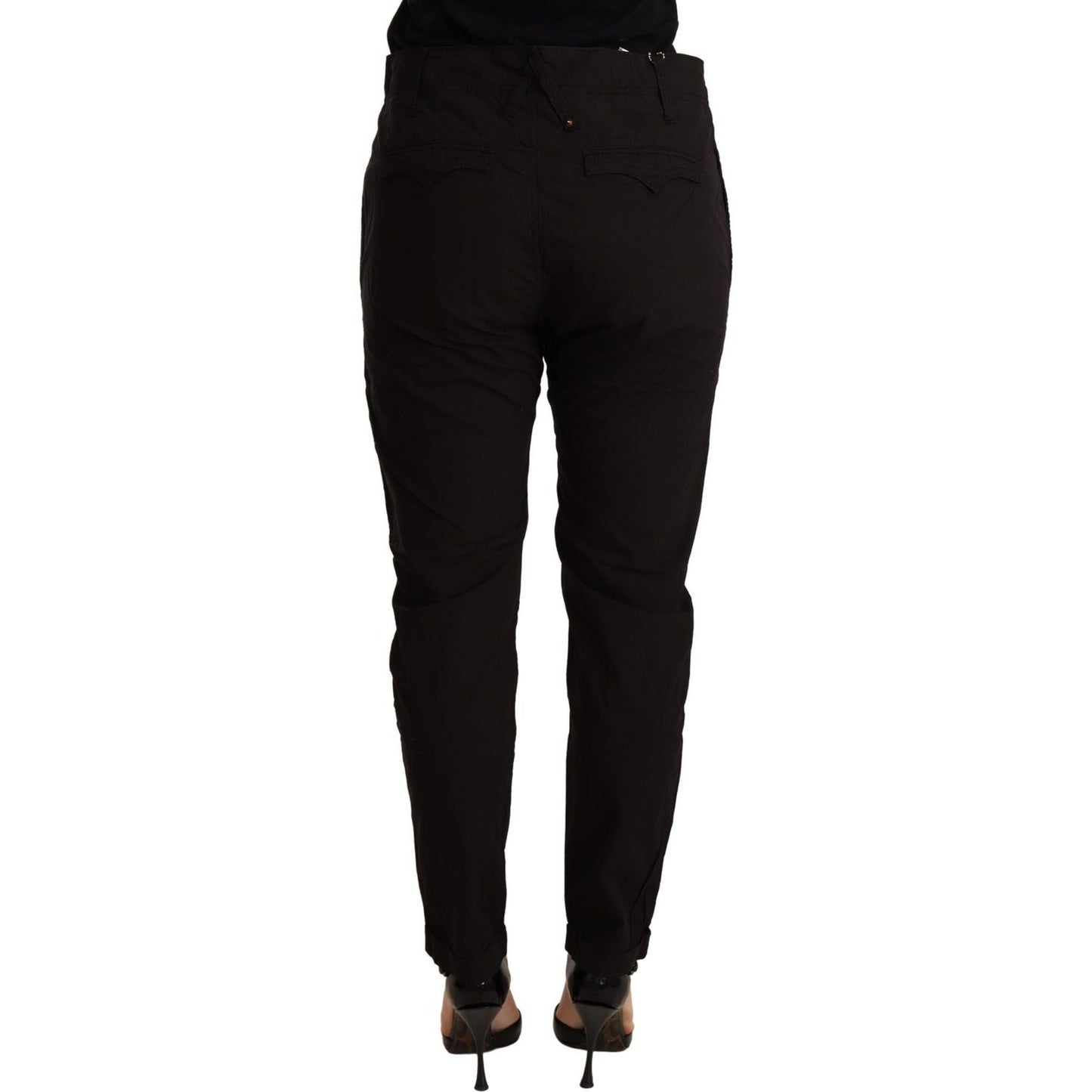 CYCLE Elegant Black Baggy Cotton Pants WOMAN TROUSERS black-mid-waist-baggy-fit-skinny-trouser IMG_5114-scaled-607929e0-4e3.jpg