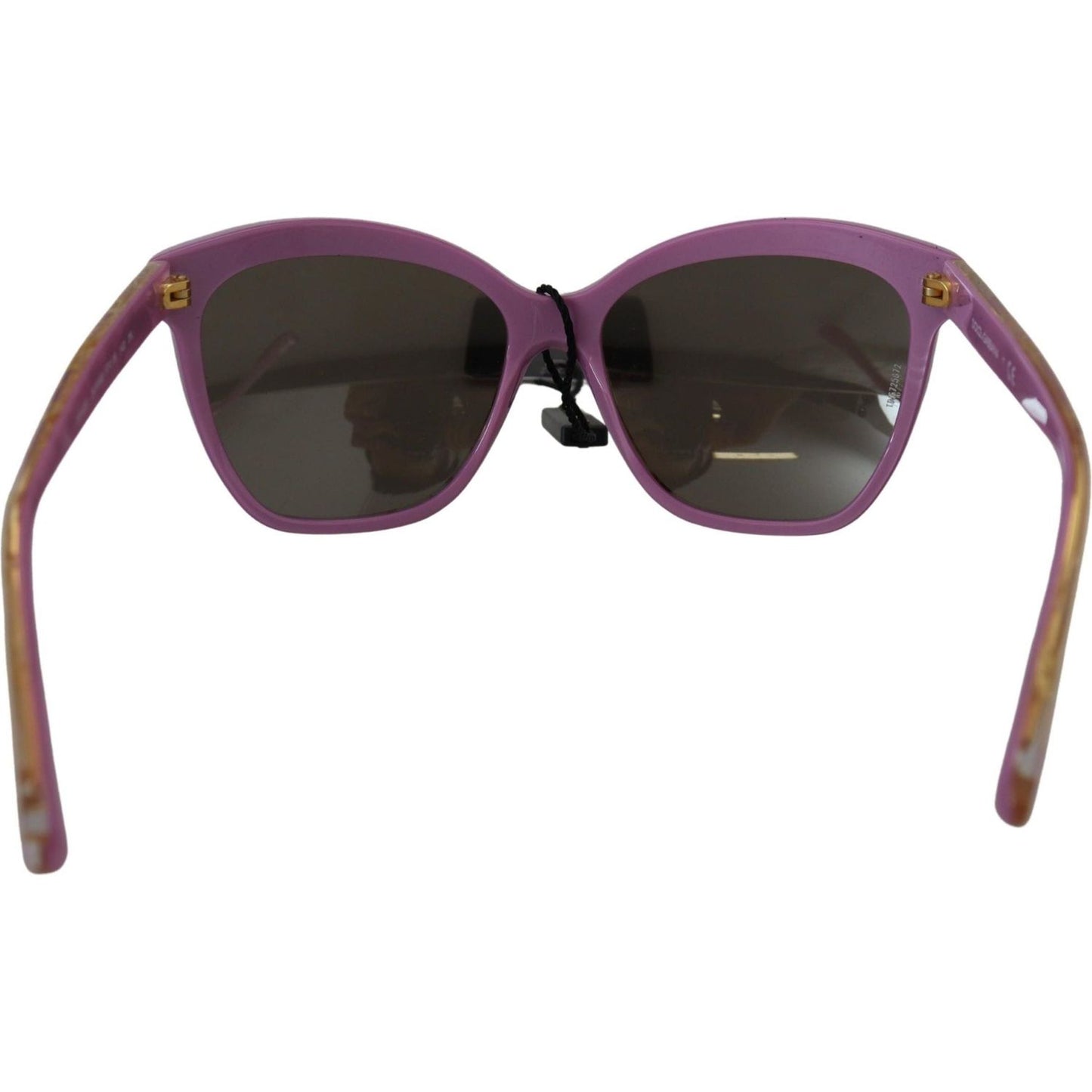 Dolce & Gabbana Elegant Violet Acetate Sunglasses violet-full-rim-rectangle-frame-shades-dg4251-sunglasses IMG_5187-scaled-228a4b20-90b.jpg