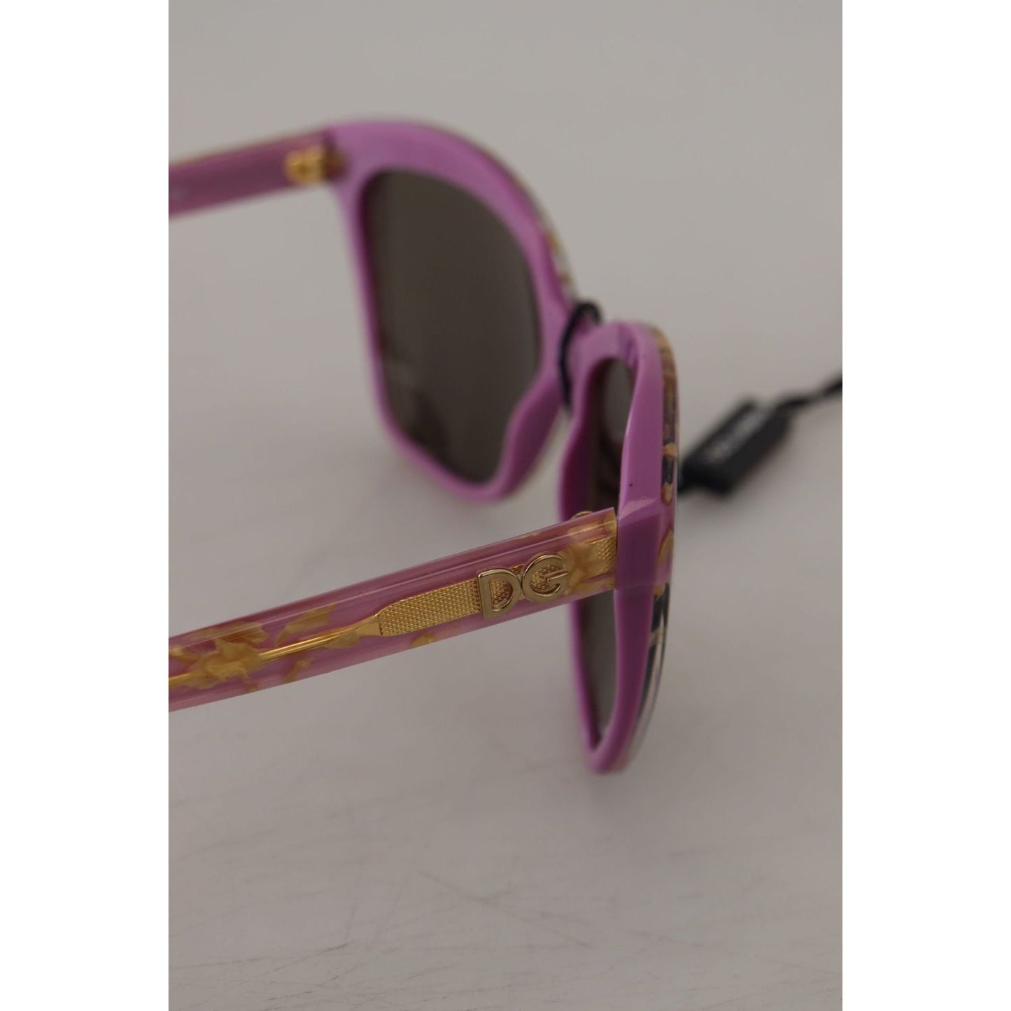 Dolce & Gabbana Elegant Violet Acetate Sunglasses violet-full-rim-rectangle-frame-shades-dg4251-sunglasses IMG_5191-scaled-38cc94a2-acc.jpg
