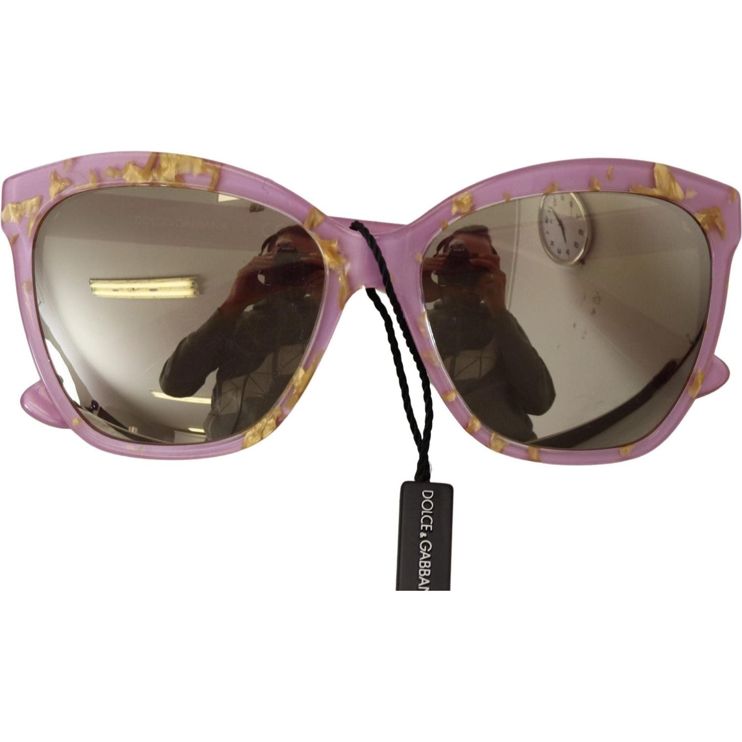 Dolce & Gabbana Elegant Violet Acetate Sunglasses violet-full-rim-rectangle-frame-shades-dg4251-sunglasses IMG_5192-scaled-69c15401-cb5.jpg