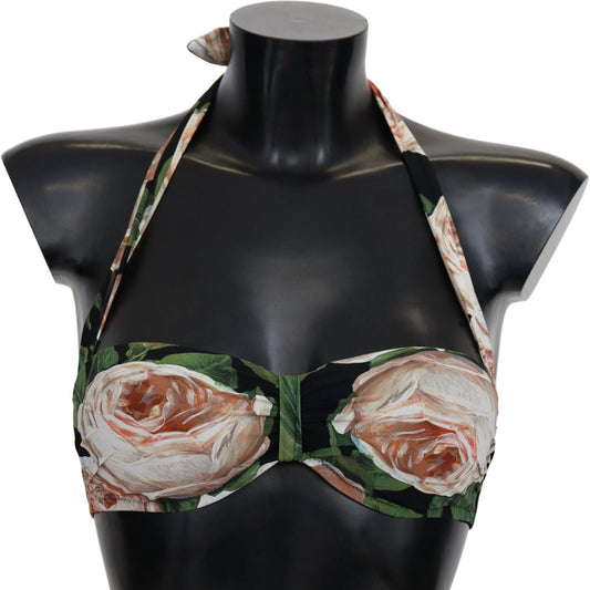 Dolce & GabbanaFloral Elegance Elastic Bikini TopMcRichard Designer Brands£159.00