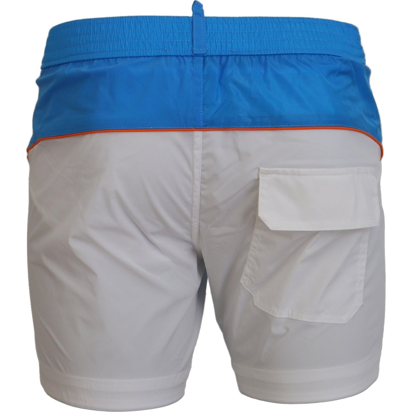 Dsquared² Tropical Wave Swim Shorts Boxer blue-white-logo-print-men-beachwear-shorts-swimwear IMG_6017-2c8ec2a4-989.jpg