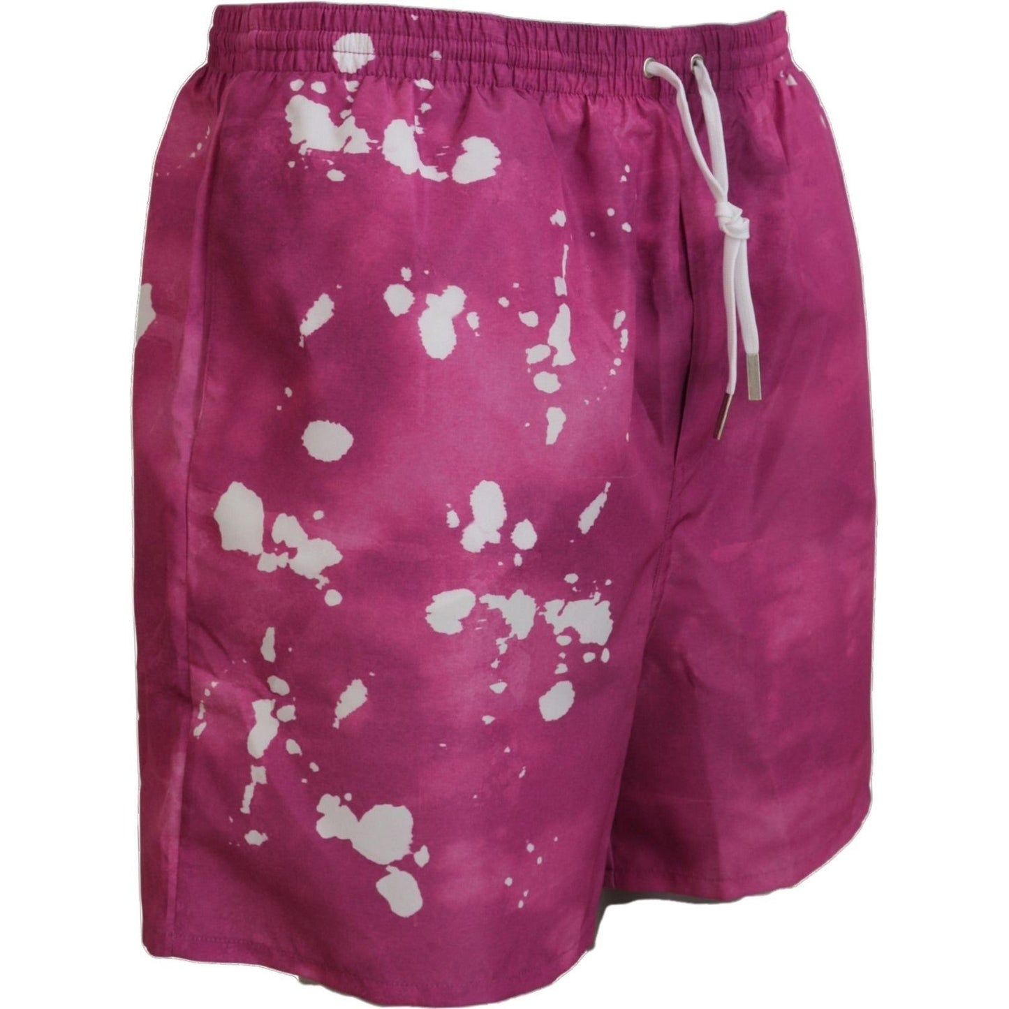 Dsquared² Pink Tie Dye Swim Shorts Boxer pink-tie-dye-logo-men-beachwear-shorts-swimwear IMG_6208-2d3a3d59-d54.jpg