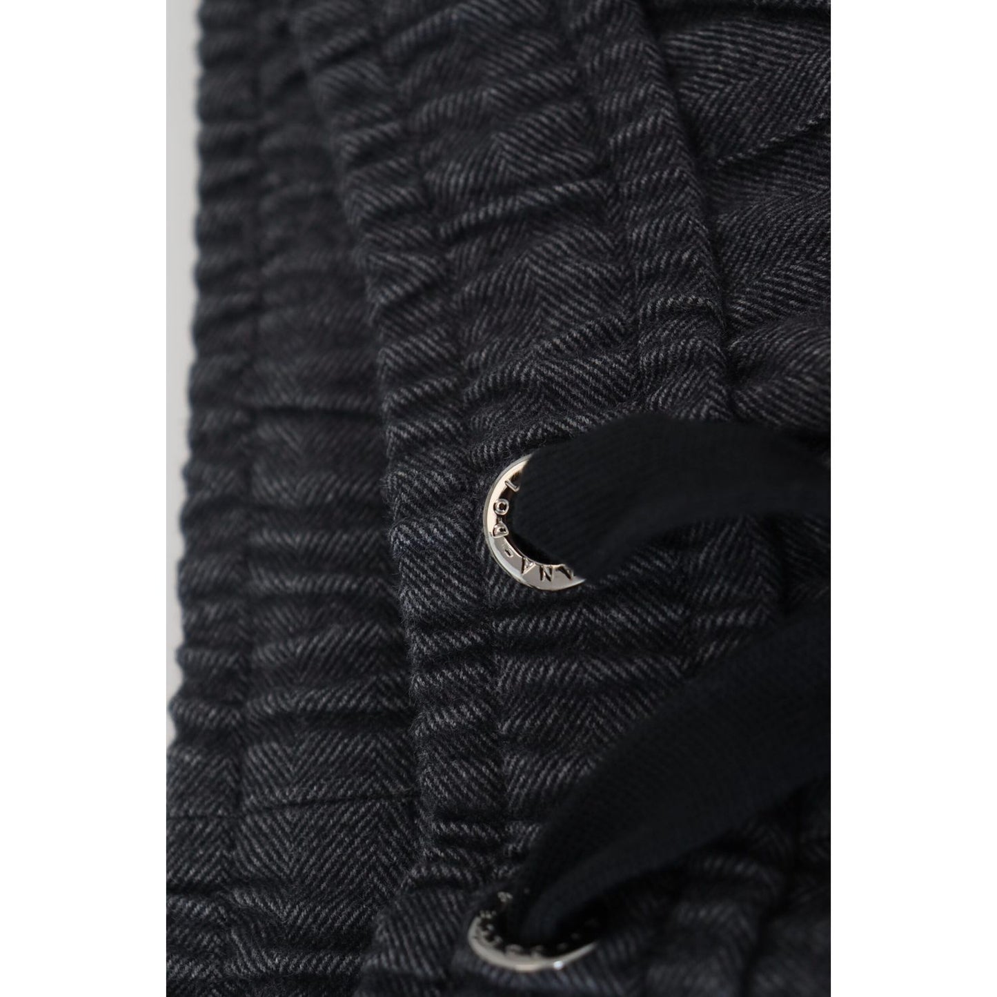 Dolce & Gabbana Elegant Grey Cotton Joggers for Men gray-cotton-jogger-men-pants IMG_6728-scaled-b5da0274-d39.jpg