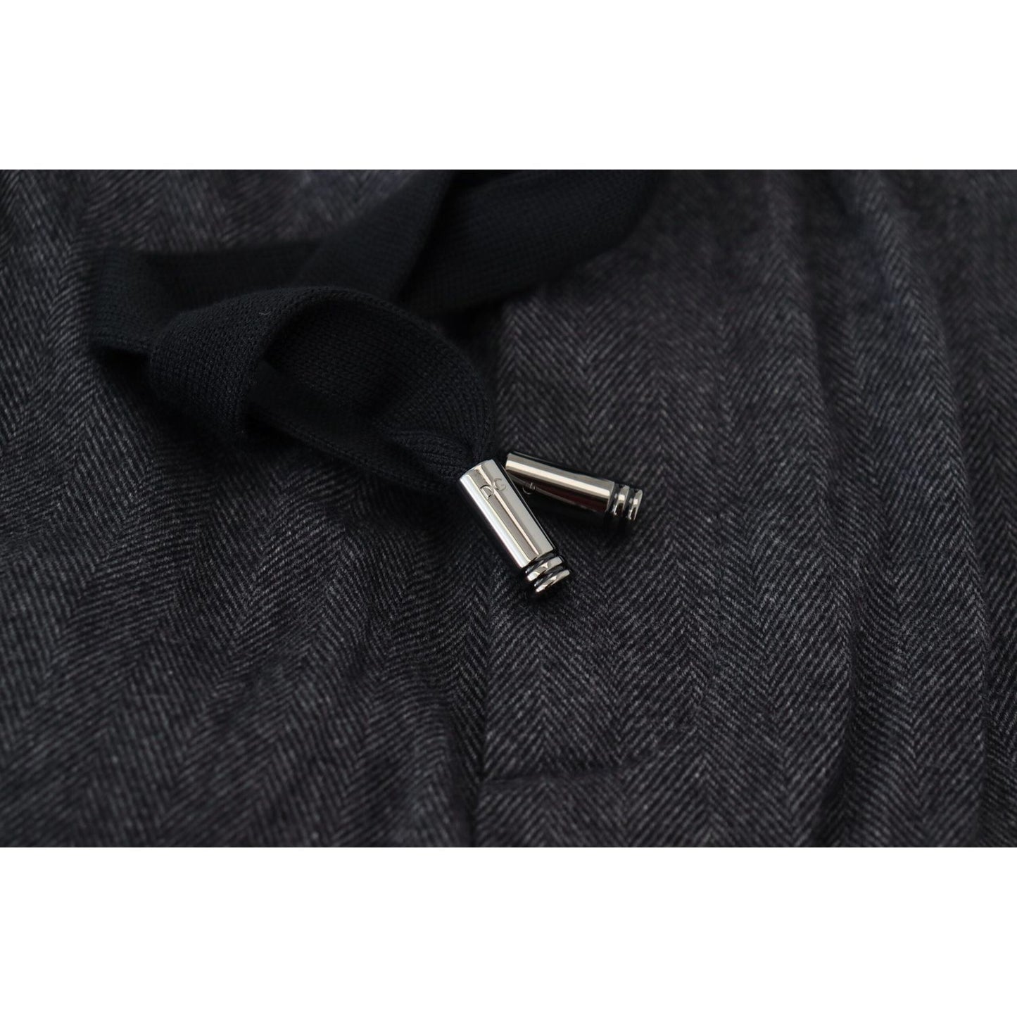 Dolce & Gabbana Elegant Grey Cotton Joggers for Men gray-cotton-jogger-men-pants IMG_6730-scaled-ef3575f9-e11.jpg