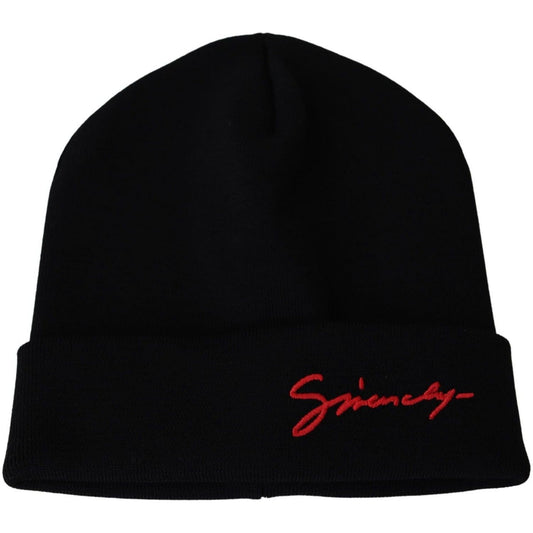 GivenchyChic Unisex Wool Beanie with Signature AccentsMcRichard Designer Brands£199.00