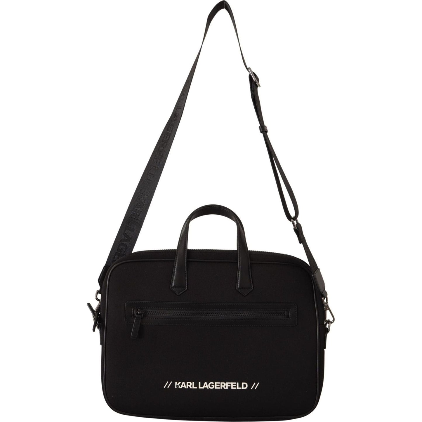 Karl Lagerfeld Sleek Nylon Laptop Crossbody Bag For Sophisticated Style black-nylon-laptop-crossbody-bag IMG_7545-scaled-deb3ef68-cfa.jpg