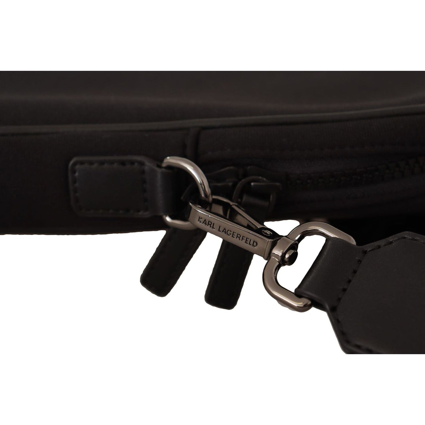 Karl Lagerfeld Sleek Nylon Laptop Crossbody Bag For Sophisticated Style black-nylon-laptop-crossbody-bag IMG_7551-scaled-4bcb3fce-1f1.jpg