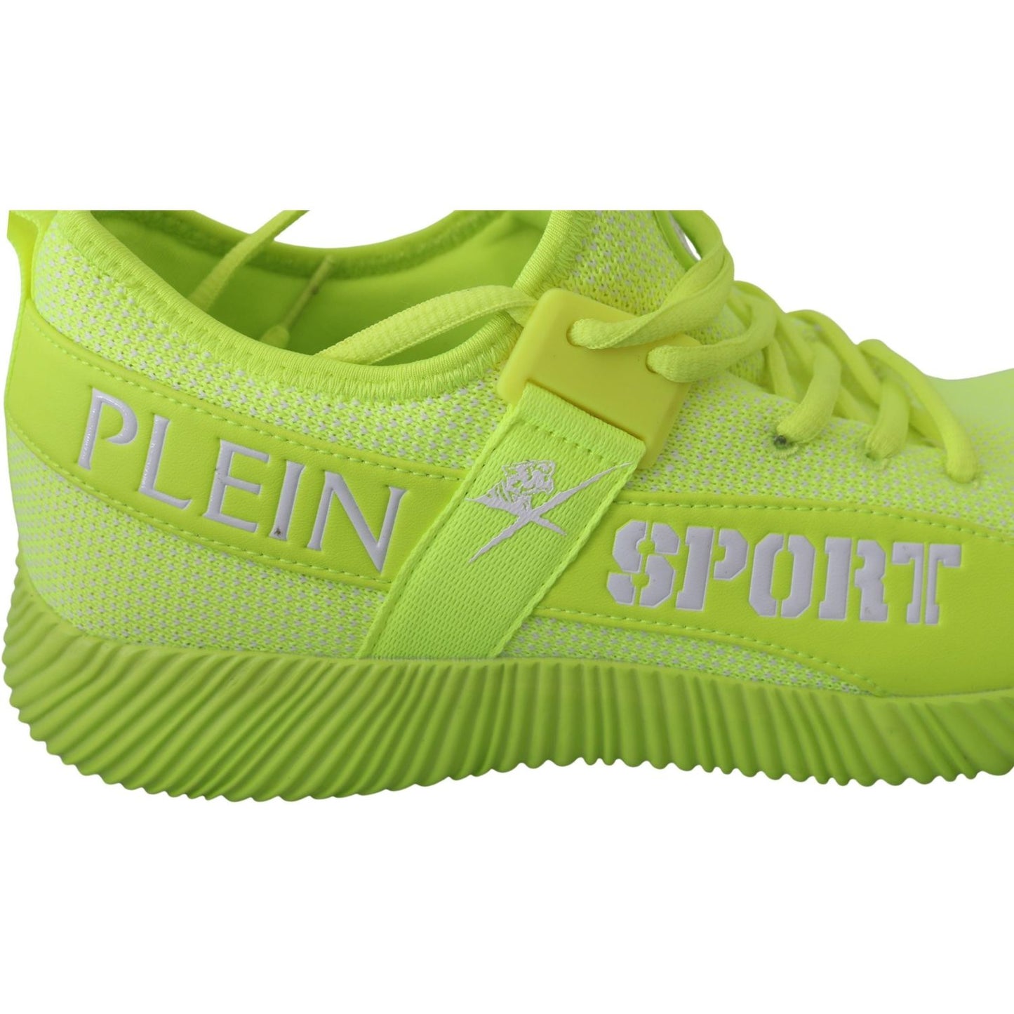 Philipp Plein Stylish Light Green Casual Sneakers MAN SNEAKERS green-carter-logo-hi-top-sneakers-shoes IMG_7552-scaled-d138abc4-84c.jpg