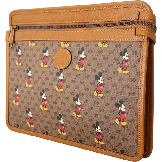 Gucci | Disney x Gucci ©Disney GG Supreme Wallet| McRichard Designer Brands   