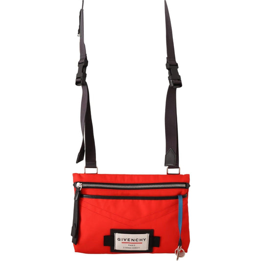 GivenchyChic Red and Black Downtown Crossbody BagMcRichard Designer Brands£849.00