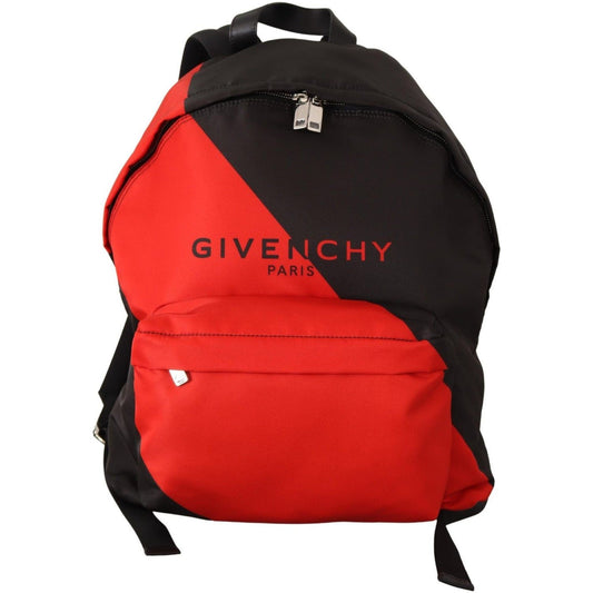 GivenchySleek Urban Backpack in Black and RedMcRichard Designer Brands£1059.00