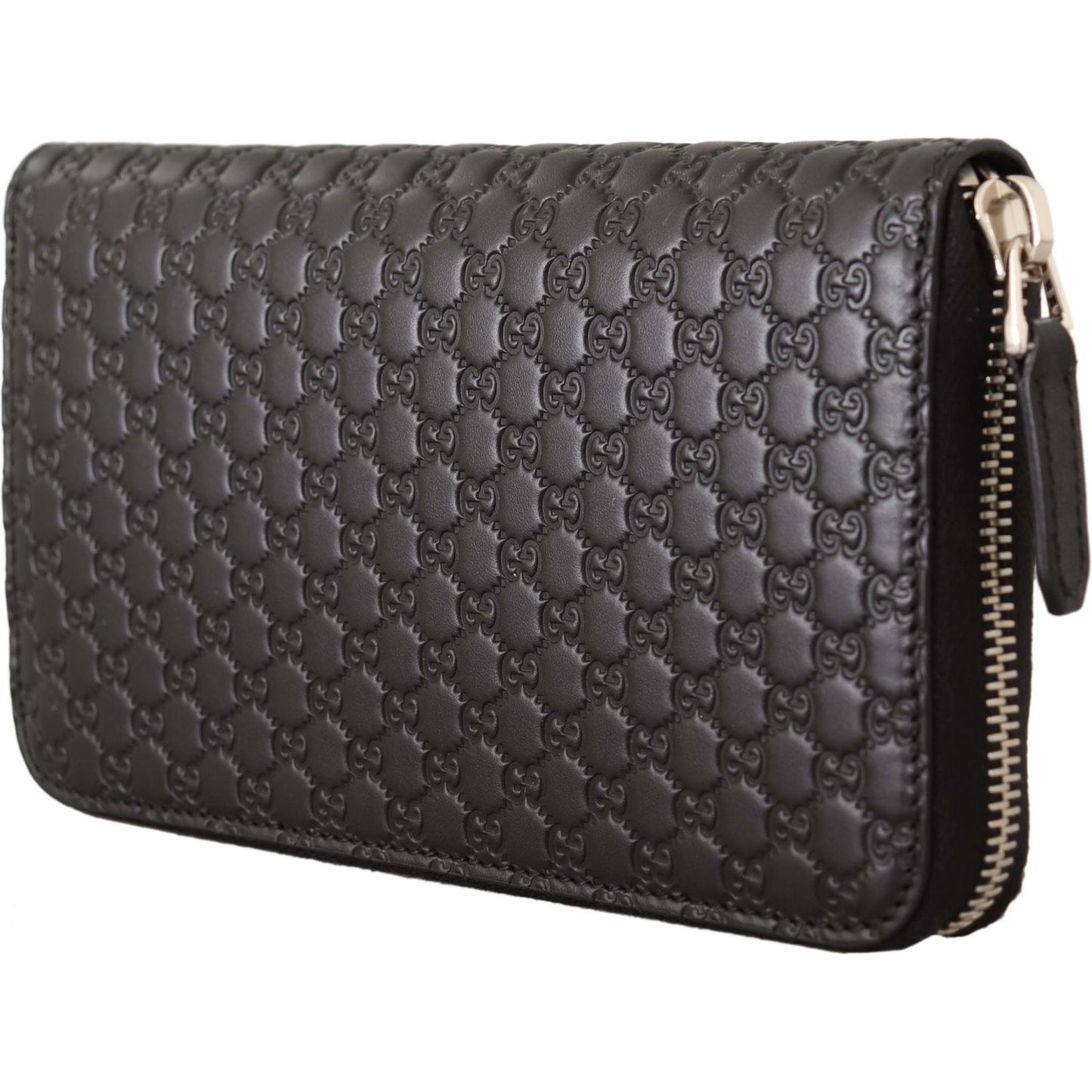 Gucci Elegant Black Leather Zip-Around Wallet black-wallet-microguccissima-leather-zipper-wallet IMG_7651-scaled-51315e30-7e6.jpg