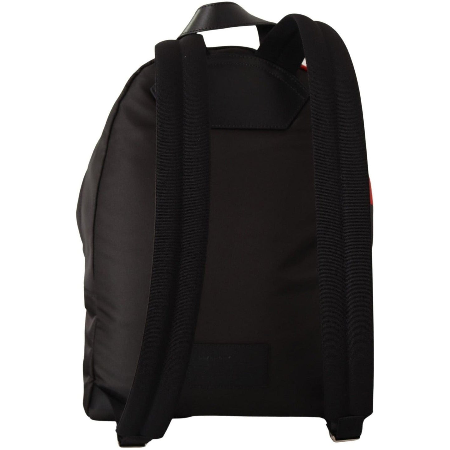 Givenchy Sleek Urban Backpack in Black and Red red-black-nylon-urban-backpack