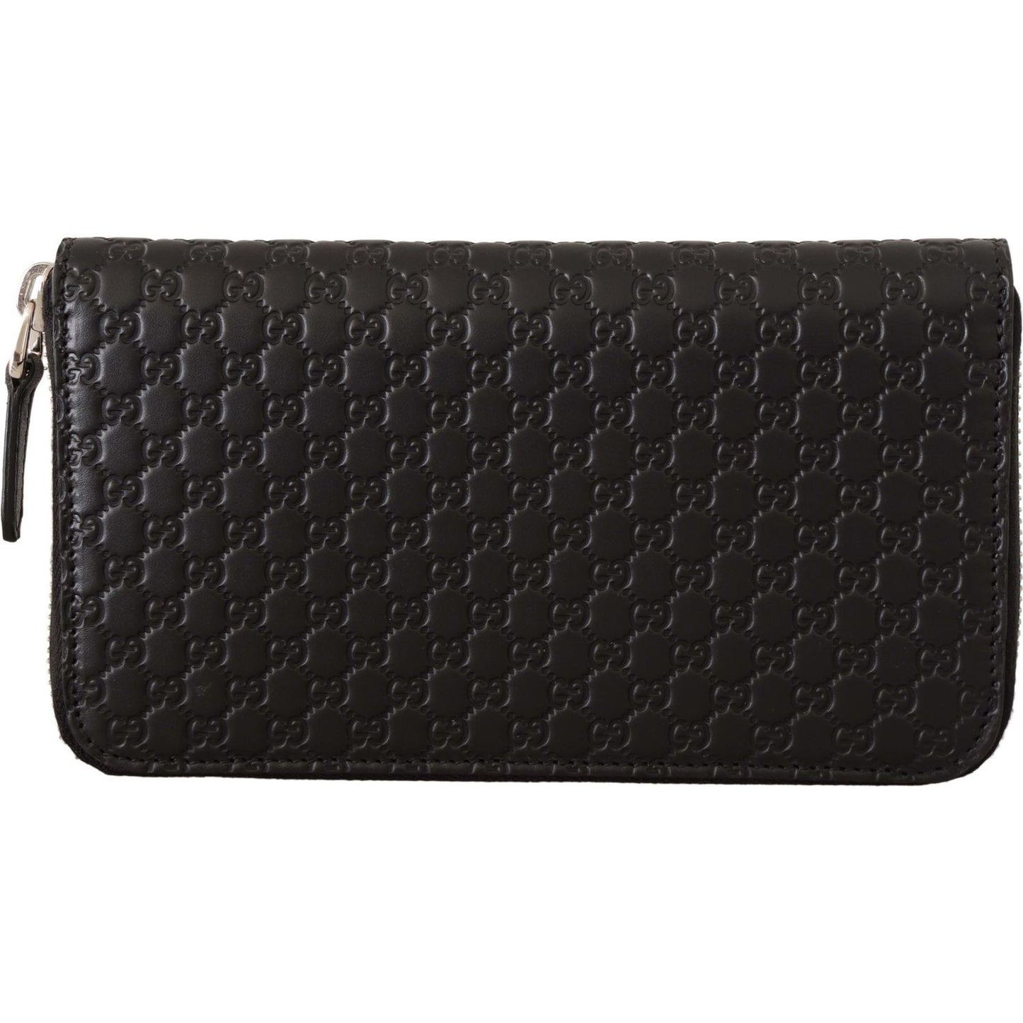 Gucci Elegant Black Leather Zip-Around Wallet black-wallet-microguccissima-leather-zipper-wallet IMG_7652-scaled-f6b43994-771.jpg